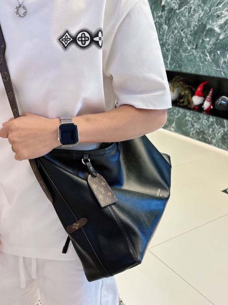 2026年3月28日入荷新作Louis Vuitton半袖Tシャツ春夏高品質超厳選★入手困難/LD工場