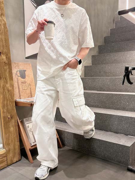 2026年3月28日入荷新作Louis Vuitton半袖Tシャツ春夏高品質超厳選★入手困難/LD工場