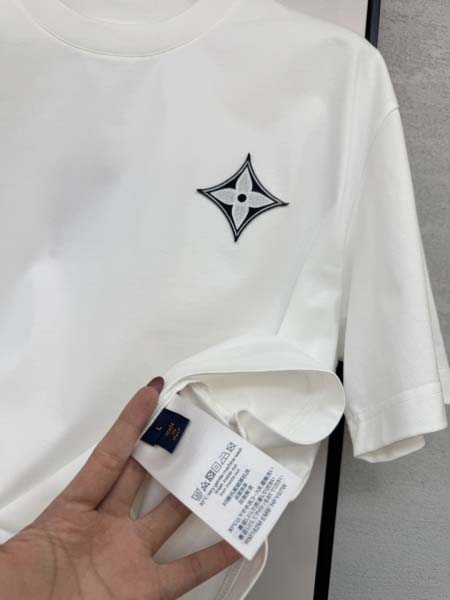 2026年3月28日入荷新作Louis Vuitton半袖Tシャツ春夏高品質超厳選★入手困難/LD工場