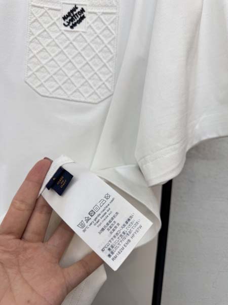 2026年3月28日入荷新作Louis Vuitton半袖Tシャツ春夏高品質超厳選★入手困難/LD工場