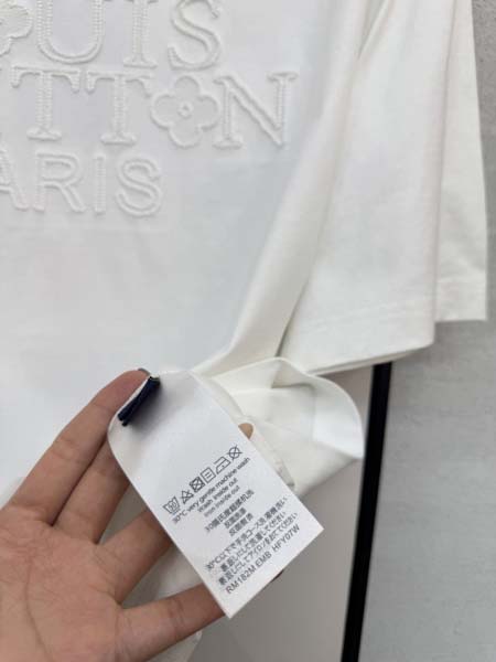2026年3月28日入荷新作Louis Vuitton半袖Tシャツ春夏高品質超厳選★入手困難/LD工場