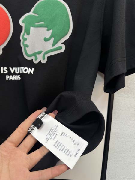 2026年3月28日入荷新作Louis Vuitton半袖Tシャツ春夏高品質超厳選★入手困難/LD工場