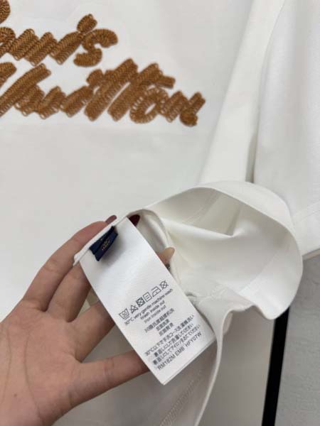 2026年3月28日入荷新作Louis Vuitton半袖Tシャツ春夏高品質超厳選★入手困難/LD工場