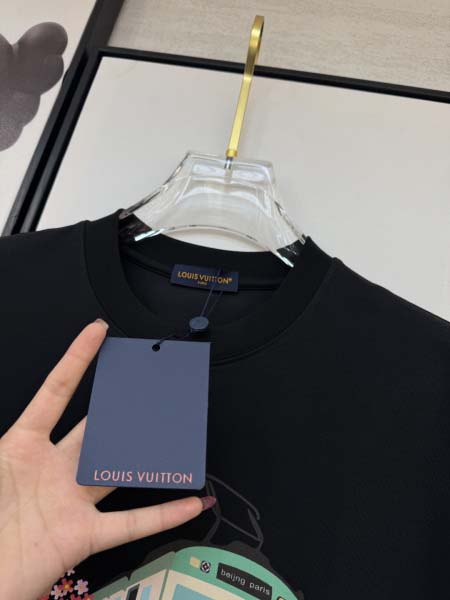 2026年3月28日入荷新作Louis Vuitton半袖Tシャツ春夏高品質超厳選★入手困難/LD工場