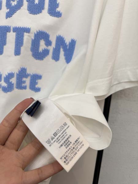 2026年3月28日入荷新作Louis Vuitton半袖Tシャツ春夏高品質超厳選★入手困難/LD工場