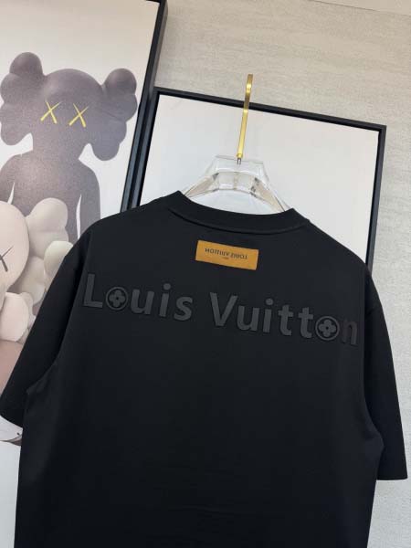 2026年3月28日入荷新作Louis Vuitton半袖Tシャツ春夏高品質超厳選★入手困難/LD工場
