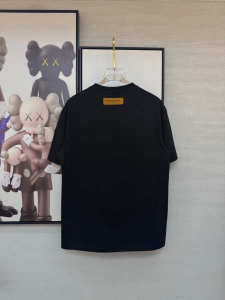 2026年3月28日入荷新作Louis Vuitton半袖Tシャツ春夏高品質超厳選★入手困難/LD工場