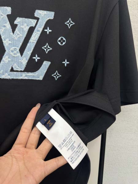 2026年3月28日入荷新作Louis Vuitton半袖Tシャツ春夏高品質超厳選★入手困難/LD工場