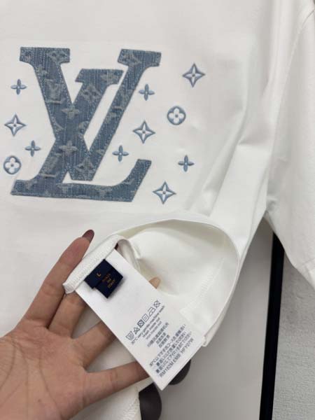 2026年3月28日入荷新作Louis Vuitton半袖Tシャツ春夏高品質超厳選★入手困難/LD工場