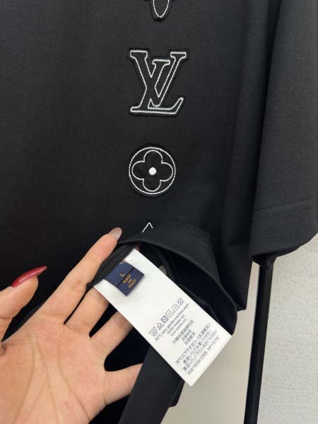 2026年3月28日入荷新作Louis Vuitton半袖Tシャツ春夏高品質超厳選★入手困難/LD工場