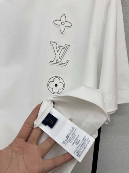 2026年3月28日入荷新作Louis Vuitton半袖Tシャツ春夏高品質超厳選★入手困難/LD工場