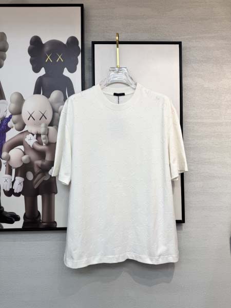 2026年3月28日入荷新作Louis Vuitton半袖Tシャツ春夏高品質超厳選★入手困難/LD工場