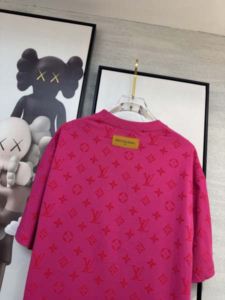 2026年3月28日入荷新作Louis Vuitton半袖Tシャツ春夏高品質超厳選★入手困難/LD工場