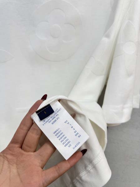 2026年3月28日入荷新作Louis Vuitton半袖Tシャツ春夏高品質超厳選★入手困難/LD工場