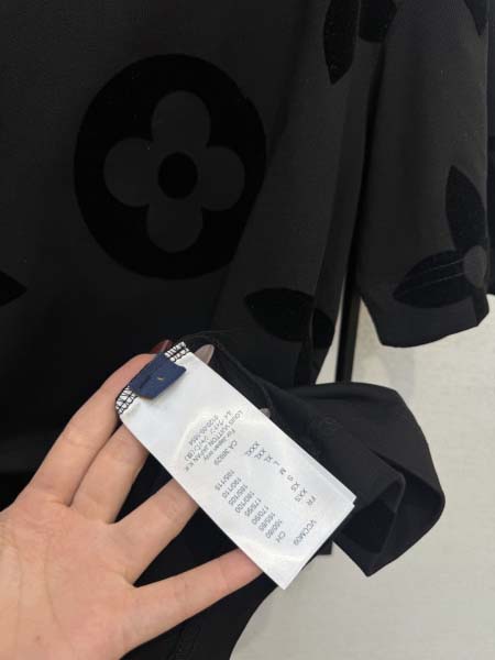 2026年3月28日入荷新作Louis Vuitton半袖Tシャツ春夏高品質超厳選★入手困難/LD工場