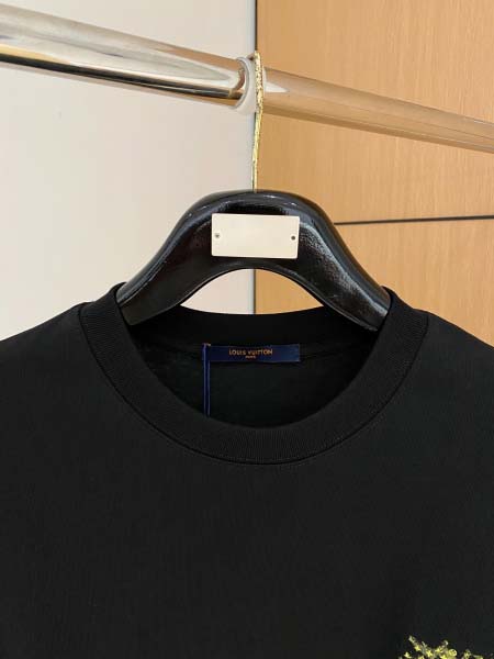 2026年3月28日入荷新作Louis Vuitton半袖Tシャツ春夏高品質超厳選★入手困難/LD工場