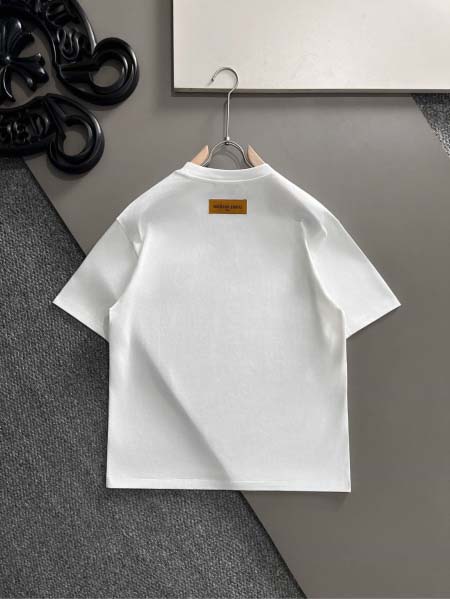 2026年3月28日入荷新作Louis Vuitton半袖Tシャツ春夏高品質超厳選★入手困難/LD工場