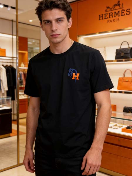2026年3月28日入荷新作Hermes半袖Tシャツ春夏高品質超厳選★入手困難/LD工場