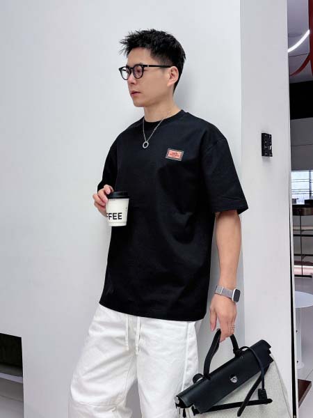 2026年3月28日入荷新作Hermes半袖Tシャツ春夏高品質超厳選★入手困難/LD工場