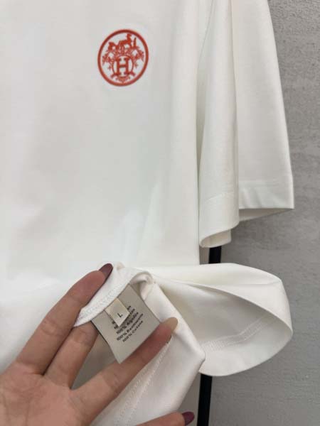 2026年3月28日入荷新作Hermes半袖Tシャツ春夏高品質超厳選★入手困難/LD工場