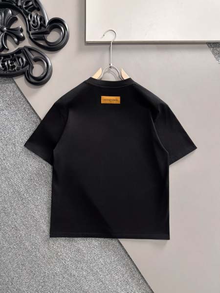 2026年3月28日入荷新作Louis Vuitton半袖Tシャツ春夏高品質超厳選★入手困難/LD工場