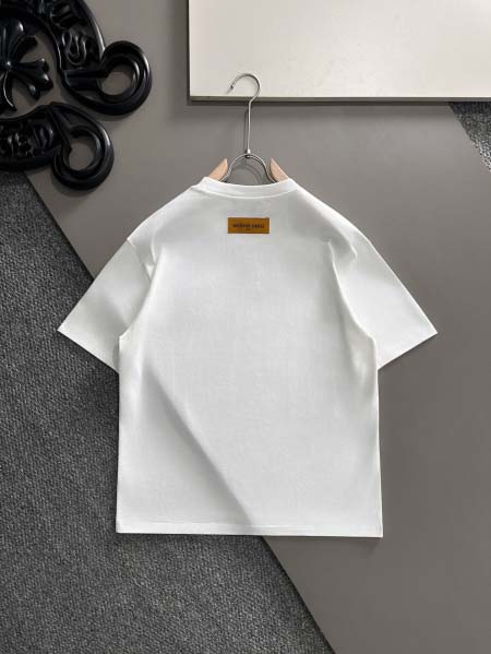 2026年3月28日入荷新作Louis Vuitton半袖Tシャツ春夏高品質超厳選★入手困難/LD工場