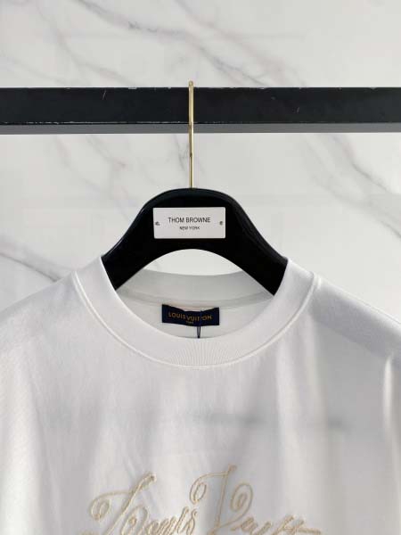 2026年3月28日入荷新作Louis Vuitton半袖Tシャツ春夏高品質超厳選★入手困難/LD工場