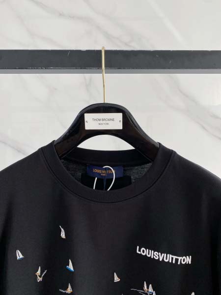 2026年3月28日入荷新作Louis Vuitton半袖Tシャツ春夏高品質超厳選★入手困難/LD工場