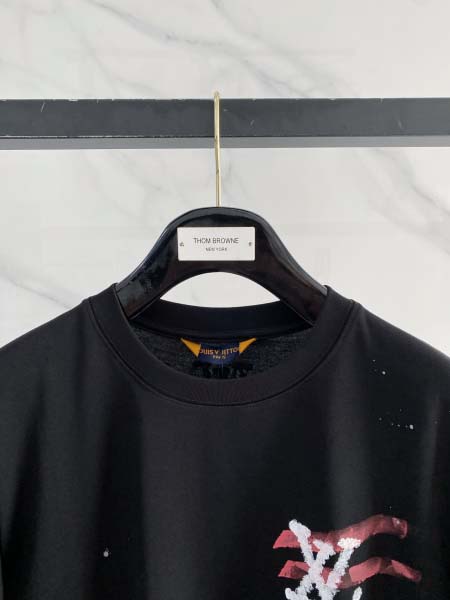 2026年3月28日入荷新作Louis Vuitton半袖Tシャツ春夏高品質超厳選★入手困難/LD工場