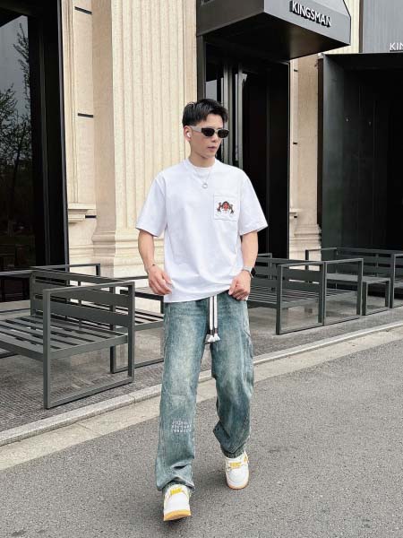 2026年3月28日入荷新作Louis Vuitton半袖Tシャツ春夏高品質超厳選★入手困難/LD工場