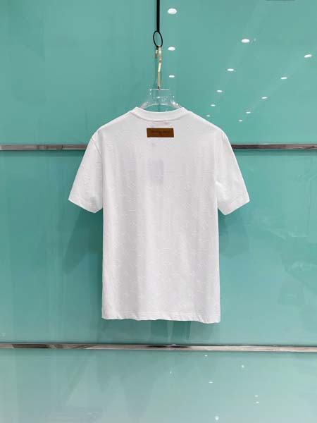 2026年3月28日入荷新作Louis Vuitton半袖Tシャツ春夏高品質超厳選★入手困難/LD工場