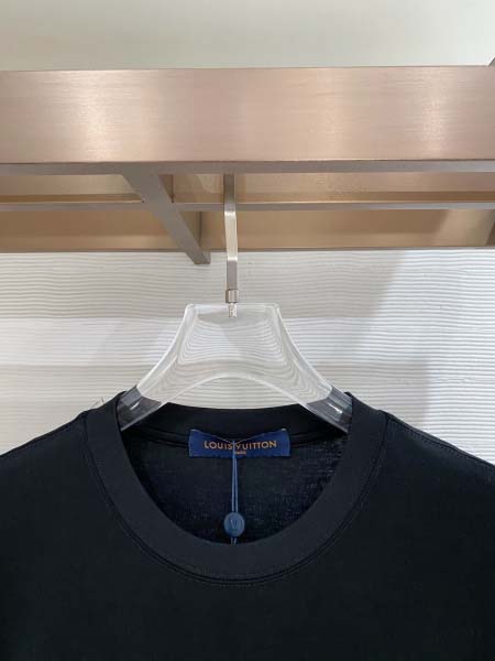 2026年3月28日入荷新作Louis Vuitton半袖Tシャツ春夏高品質超厳選★入手困難/LD工場