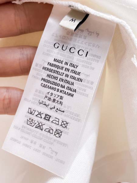 2026年3月28日入荷新作Gucci半袖Tシャツ春夏高品質超厳選★入手困難/LD工場