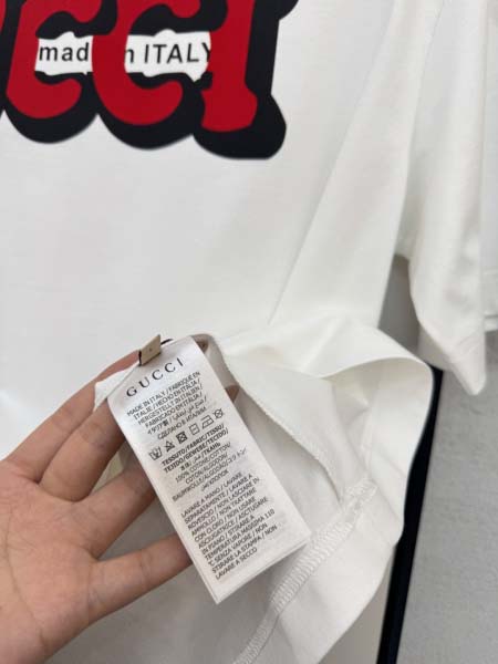 2026年3月28日入荷新作Gucci半袖Tシャツ春夏高品質超厳選★入手困難/LD工場