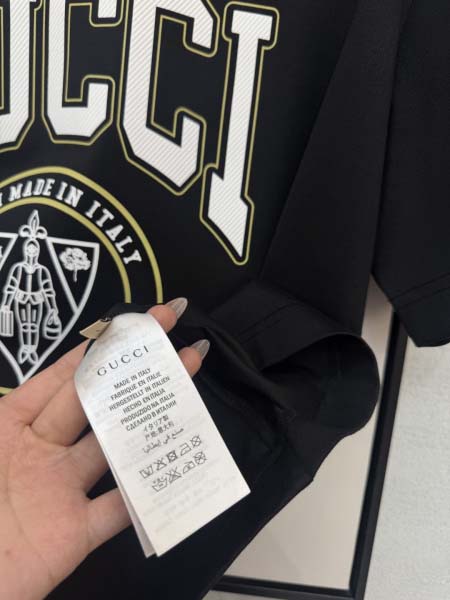 2026年3月28日入荷新作Gucci半袖Tシャツ春夏高品質超厳選★入手困難/LD工場