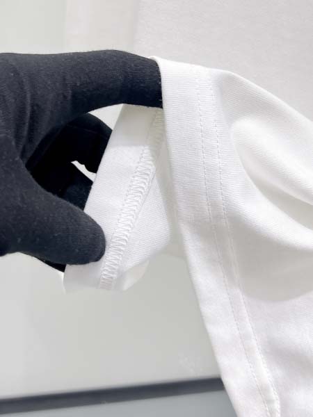 2026年3月28日入荷新作Prada半袖Tシャツ春夏高品質超厳選★入手困難/LD工場