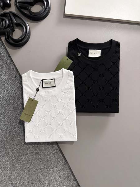 2026年3月28日入荷新作GUCCI半袖Tシャツ春夏高品質超厳選★入手困難/LD工場