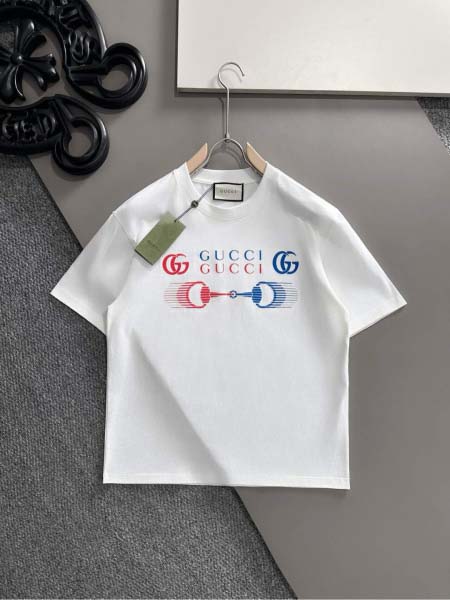 2026年3月28日入荷新作GUCCI半袖Tシャツ春夏高品質超厳選★入手困難/LD工場