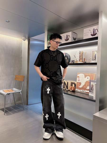 2026年3月28日入荷新作Gucci半袖Tシャツ春夏高品質超厳選★入手困難/LD工場