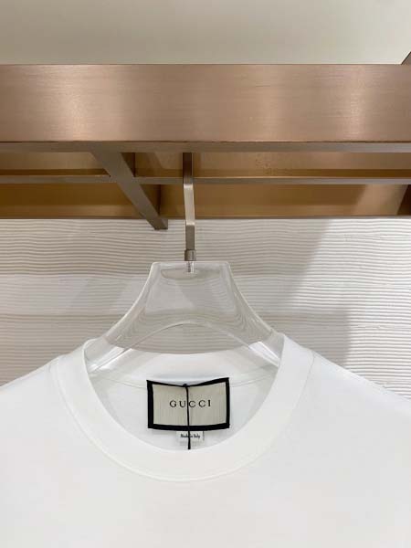 2026年3月28日入荷新作Gucci半袖Tシャツ春夏高品質超厳選★入手困難/LD工場