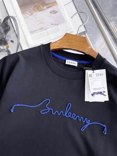 2026年3月29日入荷新作Burberry半袖Tシャツ春夏高品質超厳選★入手困難/LD工場