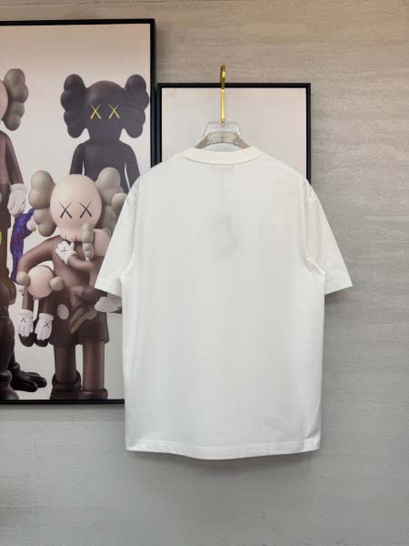 2026年3月29日入荷新作Burberry半袖Tシャツ春夏高品質超厳選★入手困難/LD工場