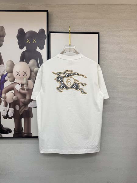 2026年3月29日入荷新作Burberry半袖Tシャツ春夏高品質超厳選★入手困難/LD工場