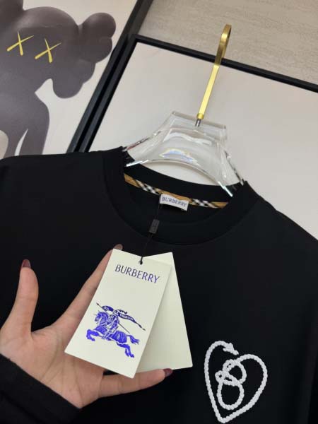 2026年3月29日入荷新作Burberry半袖Tシャツ春夏高品質超厳選★入手困難/LD工場