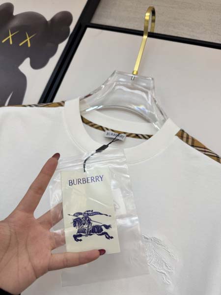 2026年3月29日入荷新作Burberry半袖Tシャツ春夏高品質超厳選★入手困難/LD工場