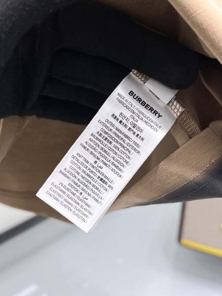 2026年3月29日入荷新作Burberry半袖Tシャツ春夏高品質超厳選★入手困難/LD工場