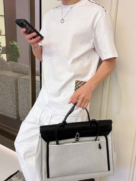 2026年3月29日入荷新作Burberry半袖Tシャツ春夏高品質超厳選★入手困難/LD工場