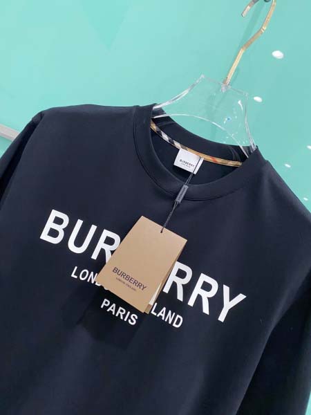 2026年3月29日入荷新作Burberry半袖Tシャツ春夏高品質超厳選★入手困難/LD工場