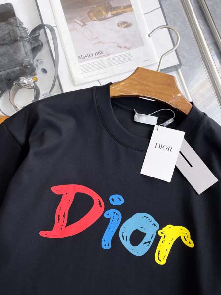 2026年3月30日入荷新作Dior半袖Tシャツ春夏高品質超厳選★入手困難/LD工場