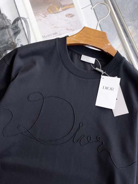 2026年3月30日入荷新作Dior半袖Tシャツ春夏高品質超厳選★入手困難/LD工場